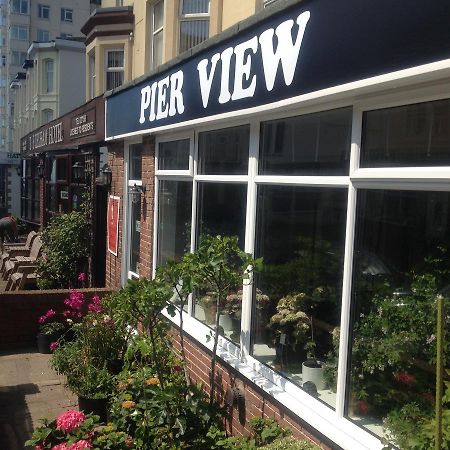 Pier View B&B For Families Blackpool Exterior foto