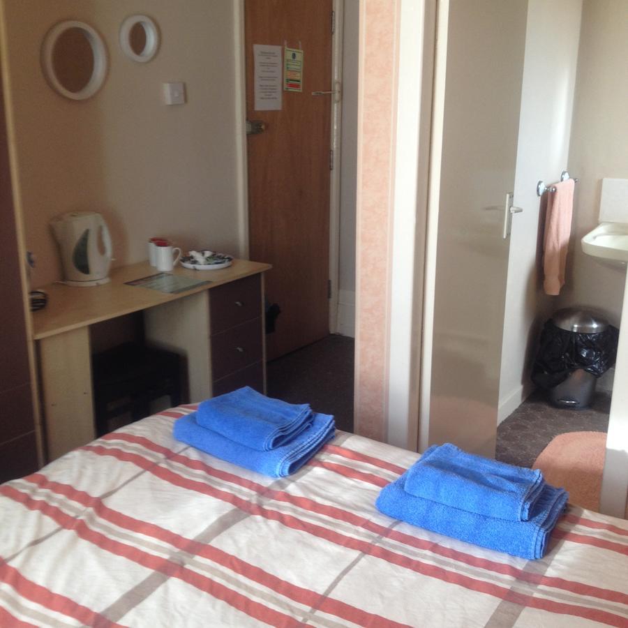 Pier View B&B For Families Blackpool Exterior foto