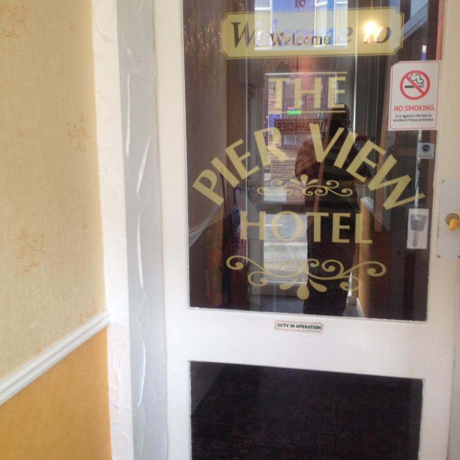 Pier View B&B For Families Blackpool Exterior foto